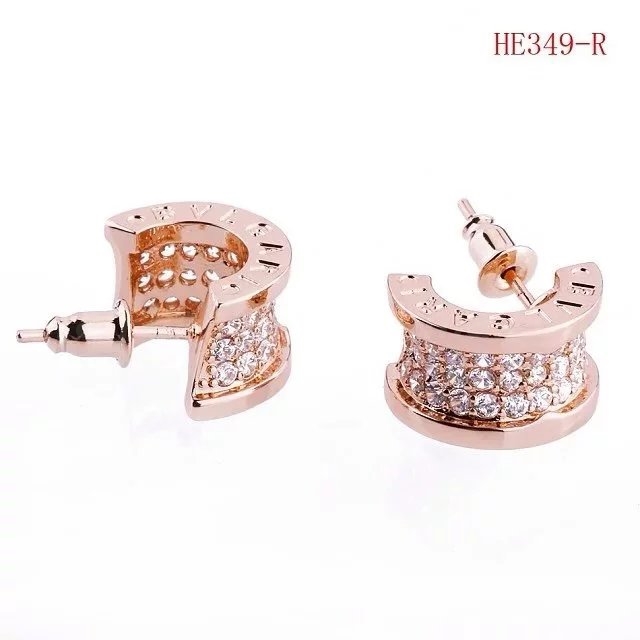 Bvlgari Earrings 2